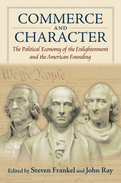 Book cover of: Commerce and Character