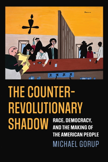 Book cover of: Counterrevolutionary Shadow