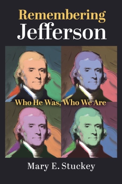 Book cover of: Remembering Jefferson