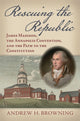 Book cover of: Rescuing the Republic