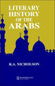 Book cover of: Literary History Of The Arabs. By: Nicholson
