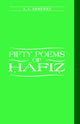 Book cover of: Fifty Poems of Hafiz. By: Arthur John Arberry