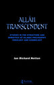 Book cover of: Allah Transcendent. By: Ian Rich Netton
