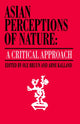 Book cover of: Asian Perceptions of Nature. By: Ole Bruun