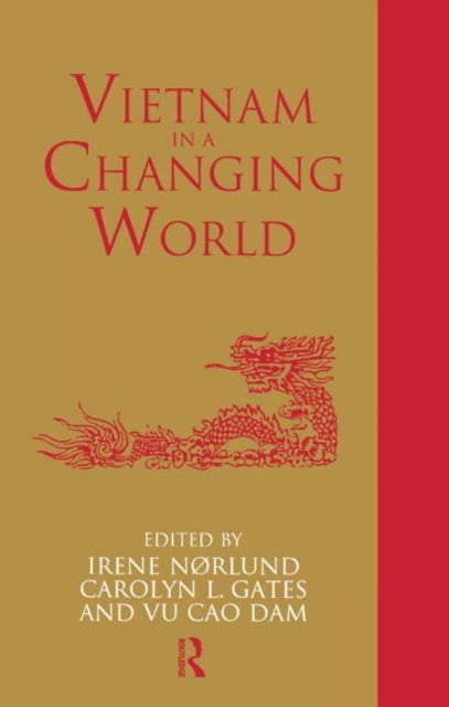 Book cover of: Vietnam in a Changing World