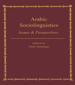 Arabic Sociolinguistics