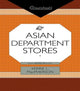 Book cover of: Asian Department Stores. By: Kerr MacPherson