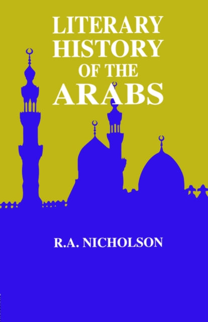 Book cover of: Literary History Of The Arabs