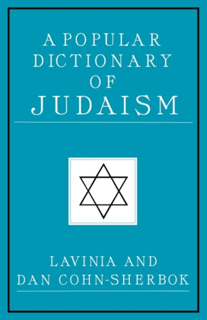 Book cover of: Popular Dictionary of Judaism