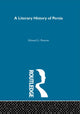 Book cover of: Literary History of Persia. By: E.G. Browne