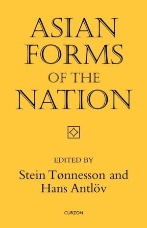 Asian Forms of the Nation