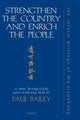 Book cover of: Strengthen the Country and Enrich the People. By: Paul Bailey