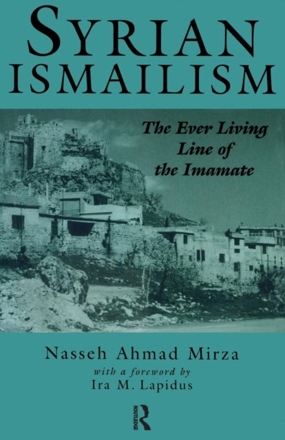 Book cover of: Syrian Ismailism