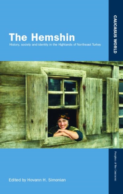 Book cover of: Hemshin. By: Hovann Simonian