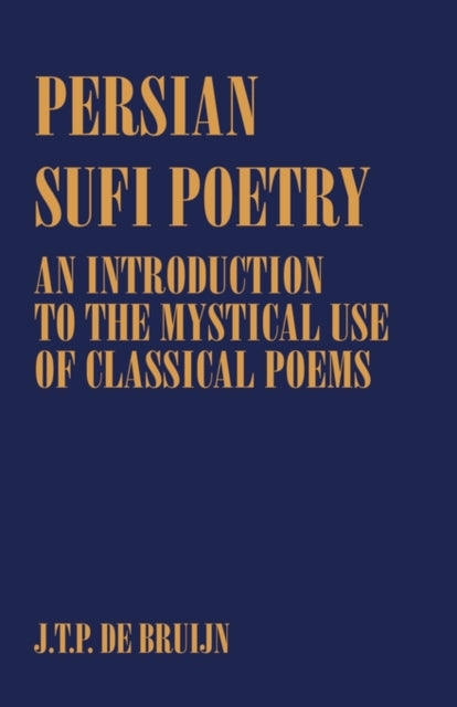 Book cover of: Persian Sufi Poetry