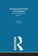 Book cover of: Samoyed Peoples and Languages. By: Péter Hajdu