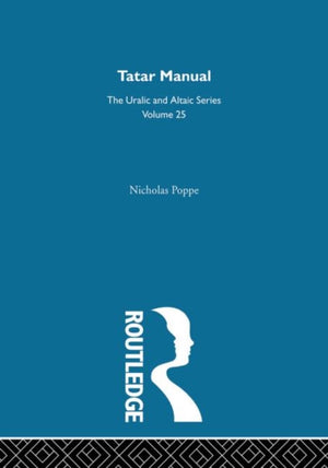 Tatar Manual