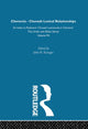 Book cover of: Cheremis-Chuvash Lexial Relationships. By: John R. Krueger