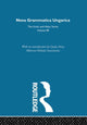 Book cover of: Nova Grammatica Ungarica. By: Albert Szenci Molnár