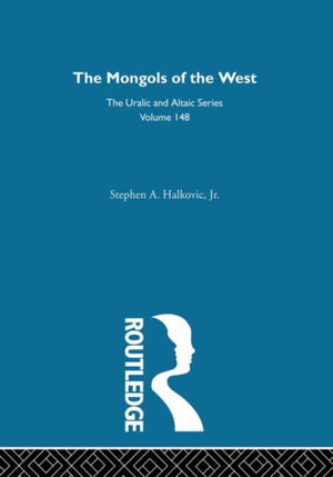 Mongols of the West