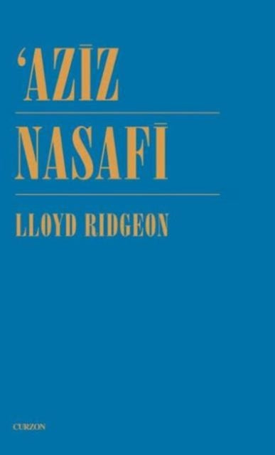 Book cover of: Aziz Nasafi