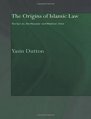 The Origins of Islamic Law
