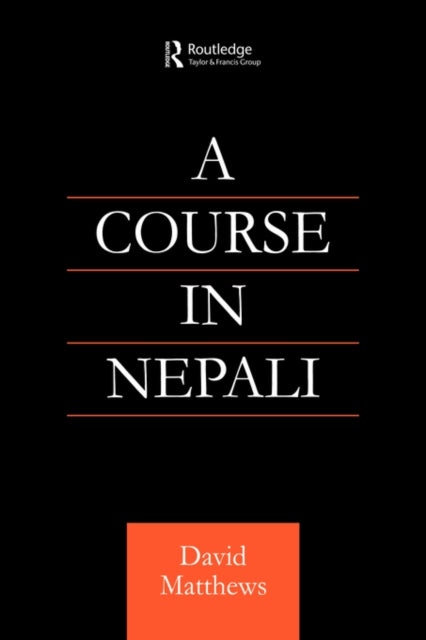 Course in Nepali