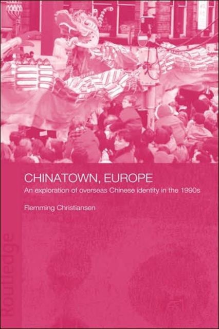 Book cover of: Chinatown, Europe