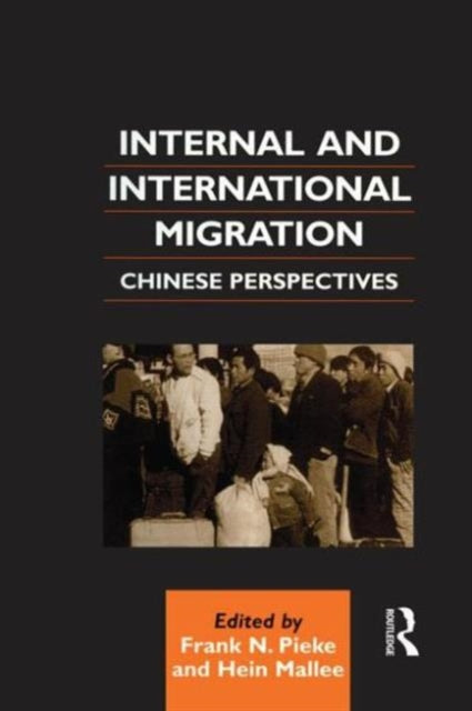 Book cover of: Internal and International Migration. By: Hein Mallee
