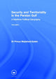 Book cover of: Security and Territoriality in the Persian Gulf. By: Mojtahed-Zadeh