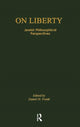 Book cover of: On Liberty