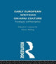 Book cover of: Early European Writings on Ainu Culture. By: Kirsten Refsing
