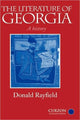 Book cover of: Literature of Georgia