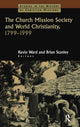 Book cover of: Church Mission Society. By: Brian Stanley