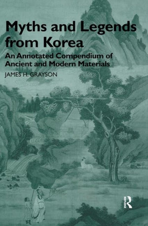 Myths and Legends from Korea