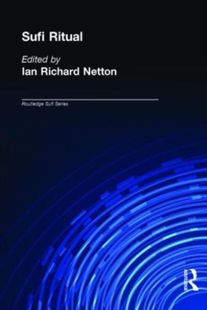 Book cover of: Sufi Ritual