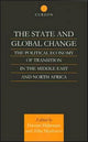 Book cover of: State and Global Change. By: Hassan Hakimian