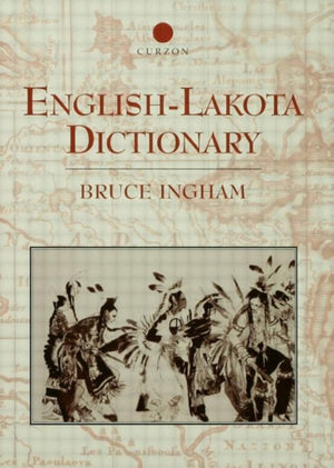 English-Lakota Dictionary
