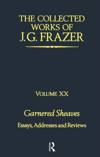 Garnered Sheaves