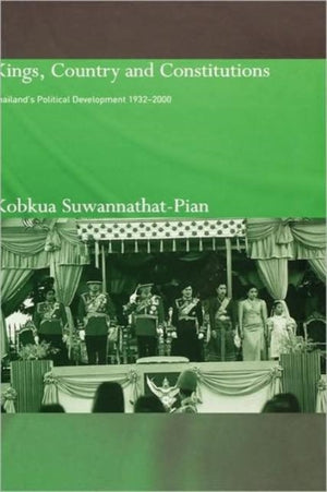 Kings, Country and Constitutions