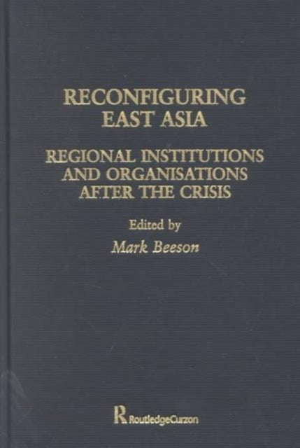 Reconfiguring East Asia