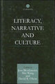 Book cover of: Literacy, Narrative and Culture. By: Min Wang
