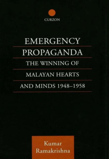 Book cover of: Emergency Propaganda. By: Kum Ramakrishna