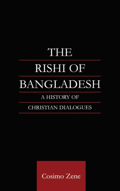 Book cover of: Rishi of Bangladesh. By: Dr Cosimo Zene