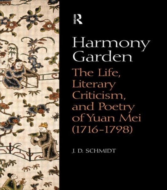 Book cover of: Harmony Garden