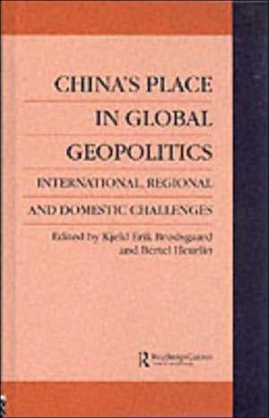 China's Place in Global Geopolitics