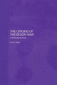 Book cover of: Origins of the Boxer War. By: Lanxin Xiang