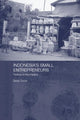 Book cover of: Indonesia's Small Entrepreneurs