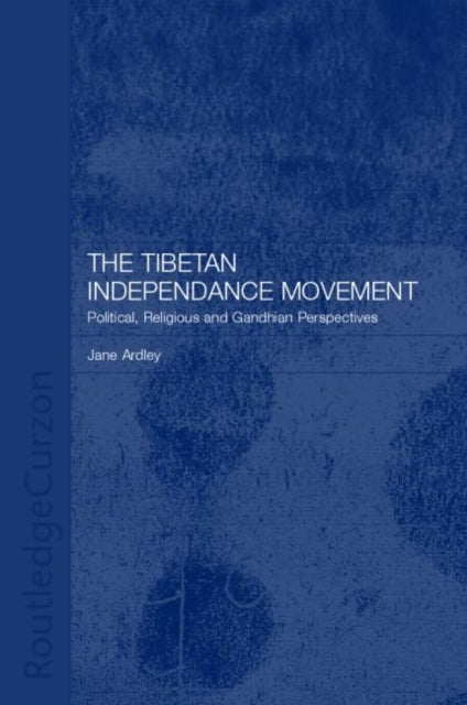 Book cover of: Tibetan Independence Movement