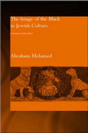 The Image of the Black in Jewish Culture